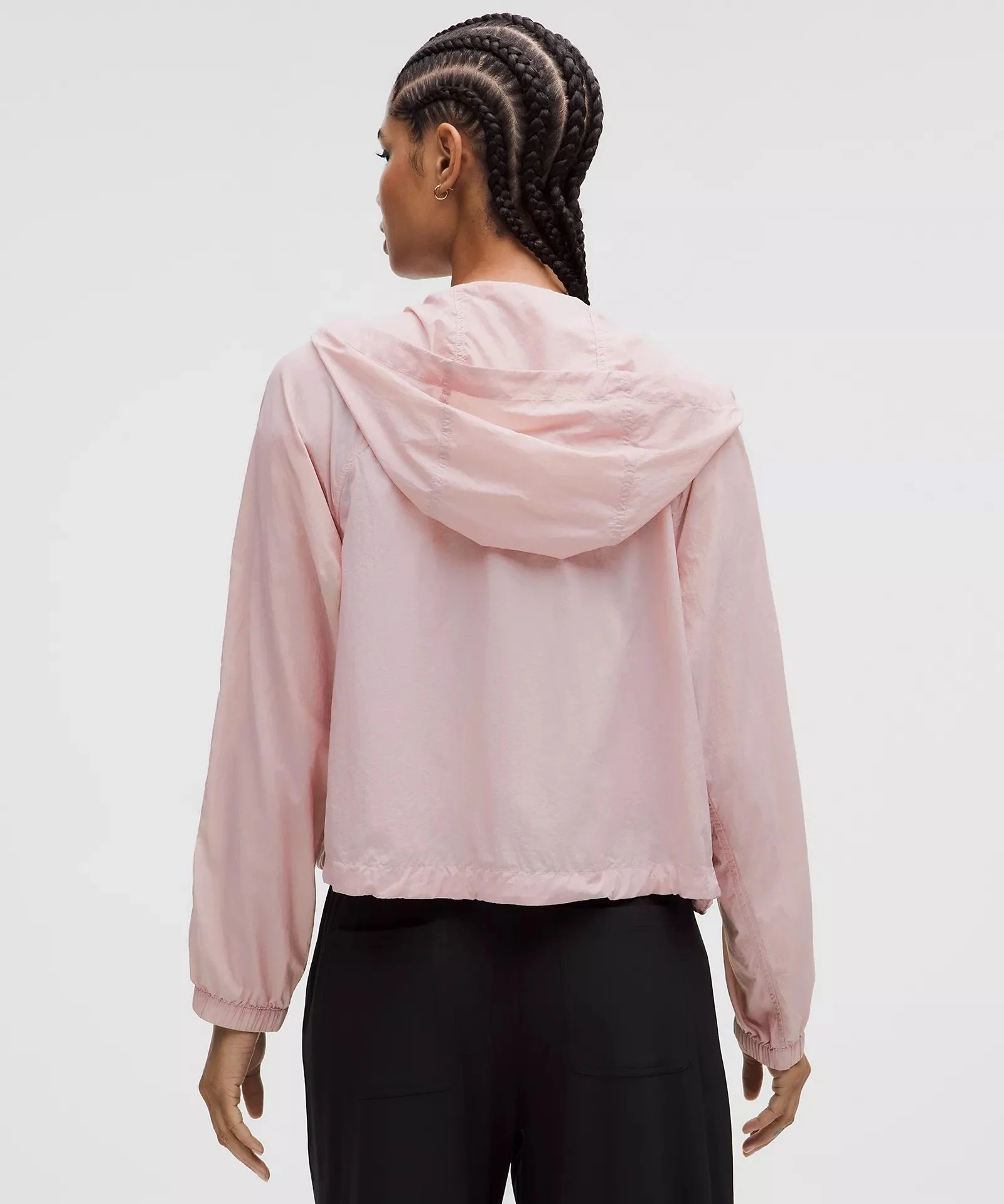 【美品】RASPBERRYPIE / Pink Poodle Jacket lululemon Mink Berry Collection - July 2025 — EXTRA MAGIC